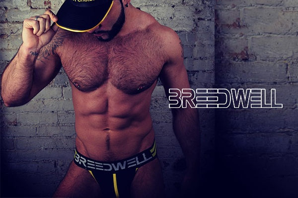 Breedwell Jocks & Socks