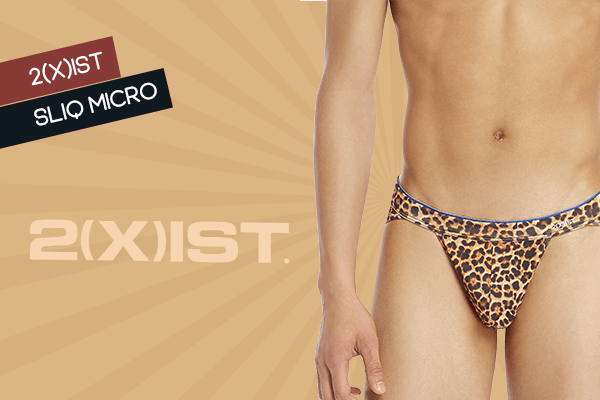 2xist Sliq Bikini Briefs
