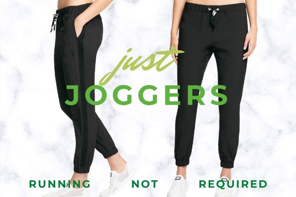 Joggers