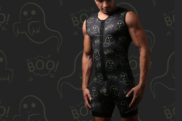 CheapUndies Halloween Onesies