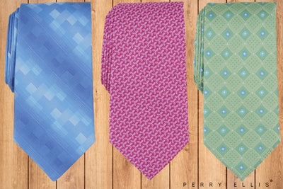 Perry Ellis Signature Ties