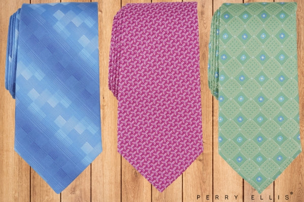 Perry Ellis Signature Ties