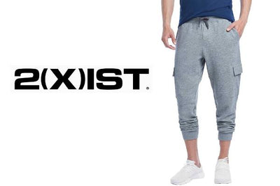 2(X)IST Core Cargo Sweatpants