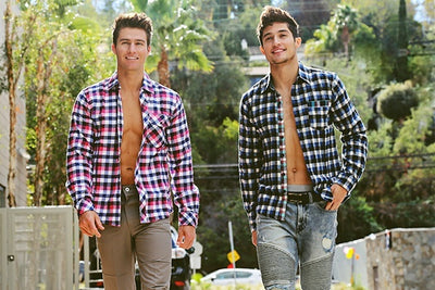 Designer Button-Ups
