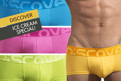 Discover's Ice Cream Special