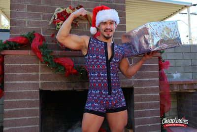 Christmas In July