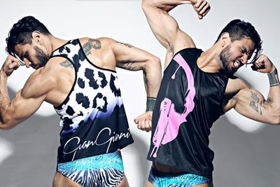 Gian Gianni Top to Bottom Collection