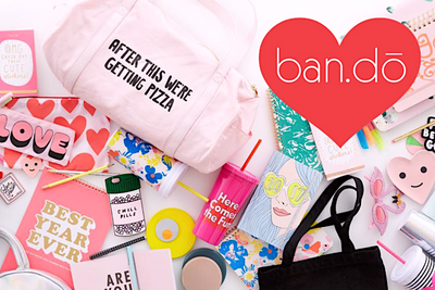 Bedazzle With Ban.do!