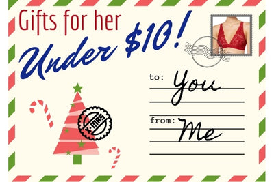 Gifts For Her Under $10