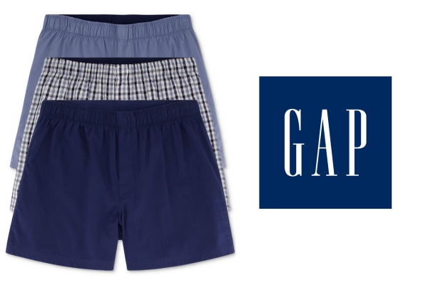 GAP: Everyday Comfort Collection