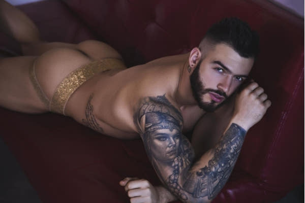 Bare Bottoms