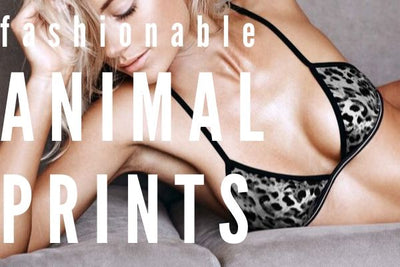 Fashionable Animal Prints