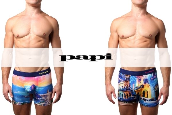 Papi Heritage Collection