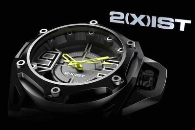 2(X)IST Watches