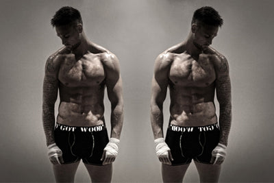 Got Wood Bamboo Boxers