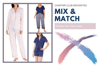 Charter Club Separates