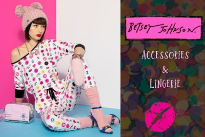 Betsey Johnson Collection