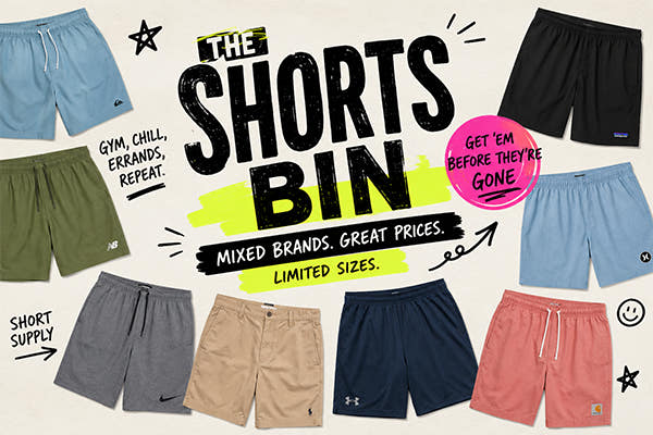 The Shorts Situation