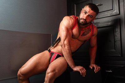 CellBlock 13 X Back Mesh Collection