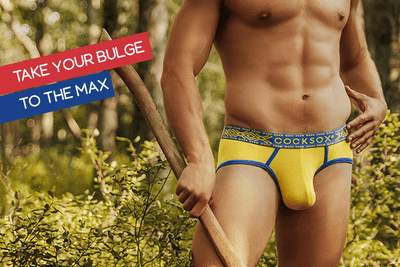 Cocksox Maximum Bulge Collection