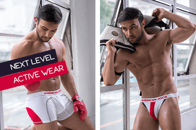 American Jock Go Softwear