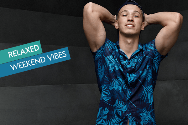 Timoteo Riviera Mesh Shirts