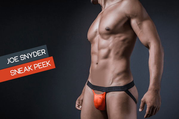 Joe Snyder Sneak Peek Jocks