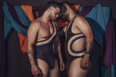 Rainbow Bodysuit