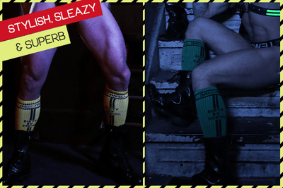 Breedwell Dirty By Choice Socks
