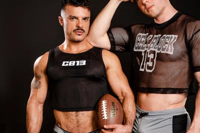 CB13 Marathon Cutoff Tanks