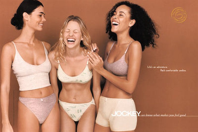 Classic Designer Intimates