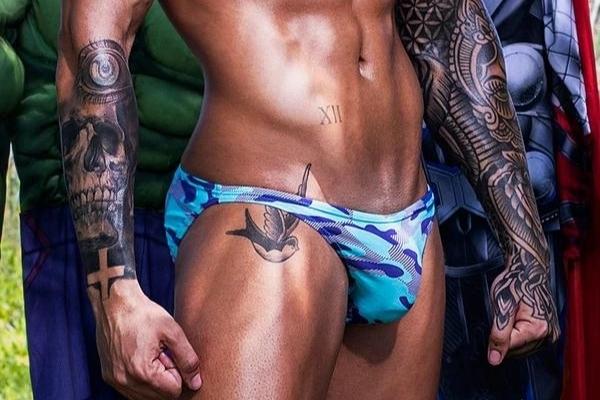 Modus Vivendi Low Cut Briefs