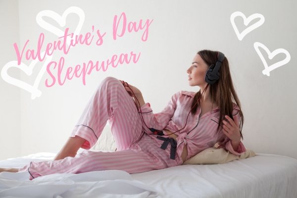 Valentines Day Sleepwear