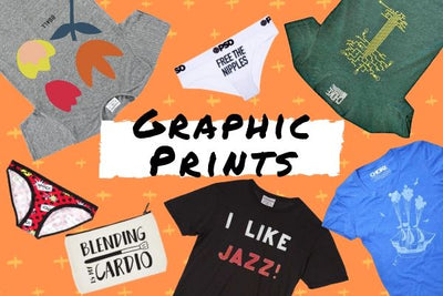 Good Lookin' Graphic Prints