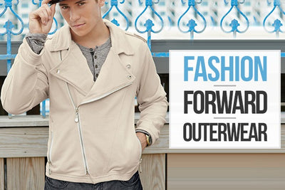 Fashion-Forward Outerwear