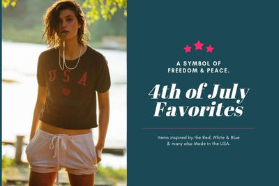 4th of July Favorites for Her