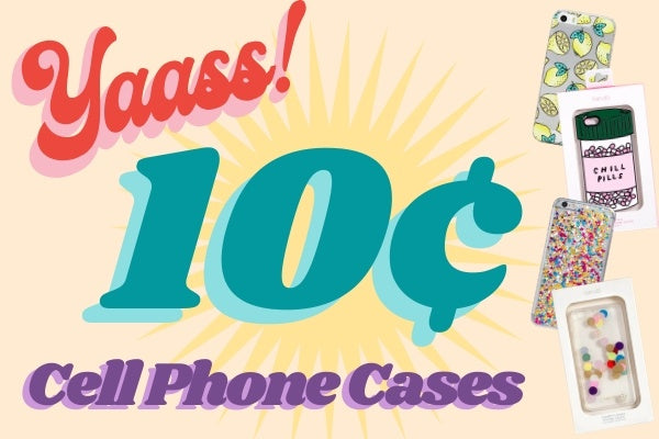 10¢ Phone Cases