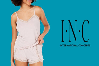 INC Lace Intimates