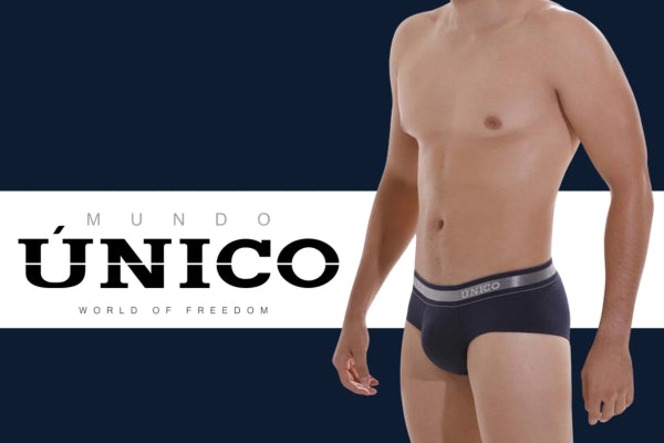 Unico Cotton Comfort Briefs