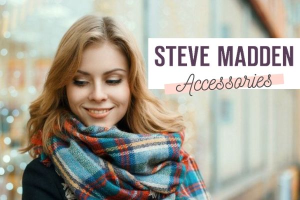 Sassy Steve Madden Accessories