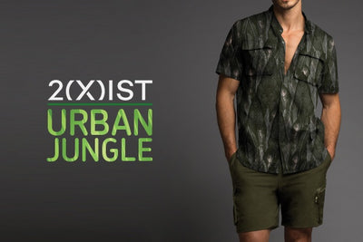 2(X)IST Urban Jungle Collection