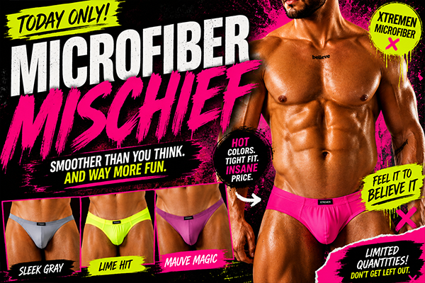 Microfiber Mischief