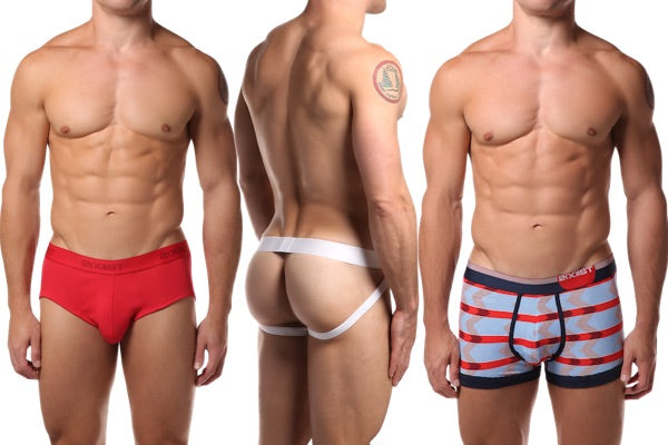 2(X)IST Undies Sale