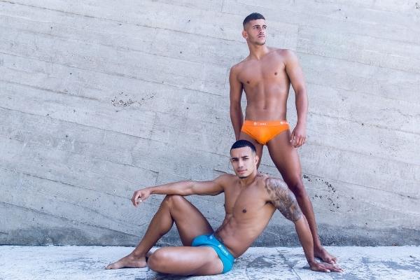 Teamm8 Super Low Briefs