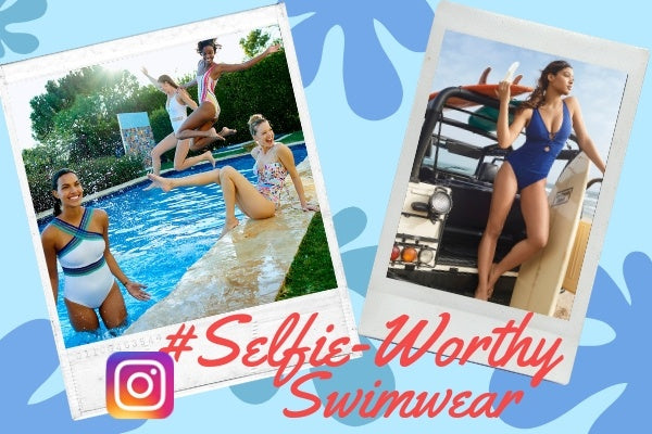 Selfie-Worthy Swimwear