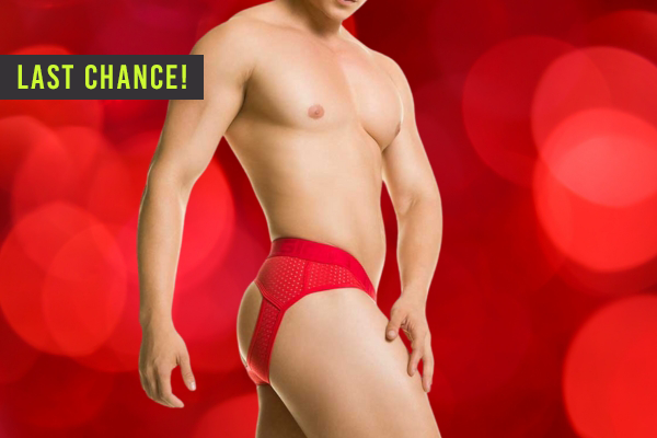 Red Nile Mesh Collection