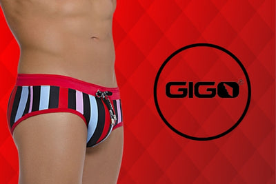 Gigo Swim Briefs
