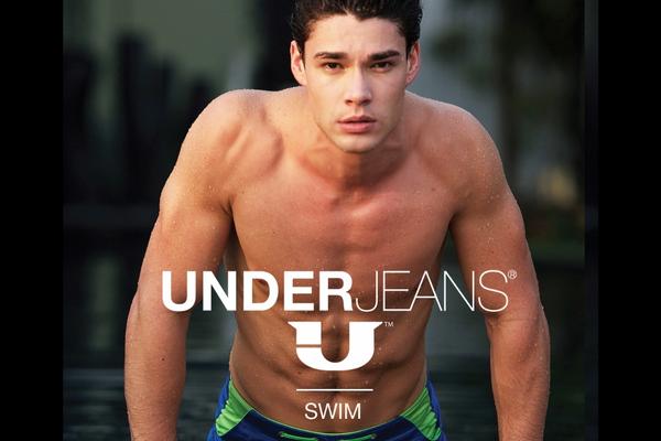 Junk Underjeans Digital Swim