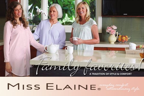 Miss Elaine Family Favorites
