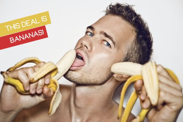 Pool Boy Bananas Collection